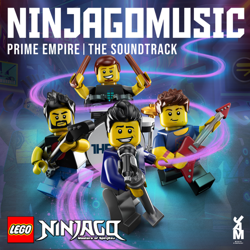 LEGO Ninjago WEEKEND WHIP Official TikTok Music Ninjago Music