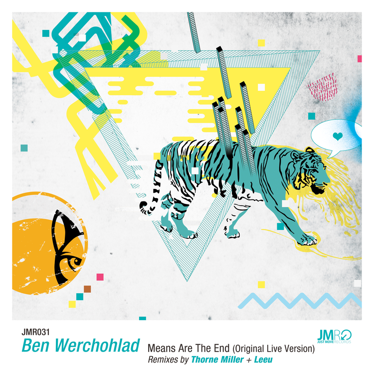 Ben Werchohlad's avatar image