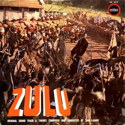 Zulu's cover
