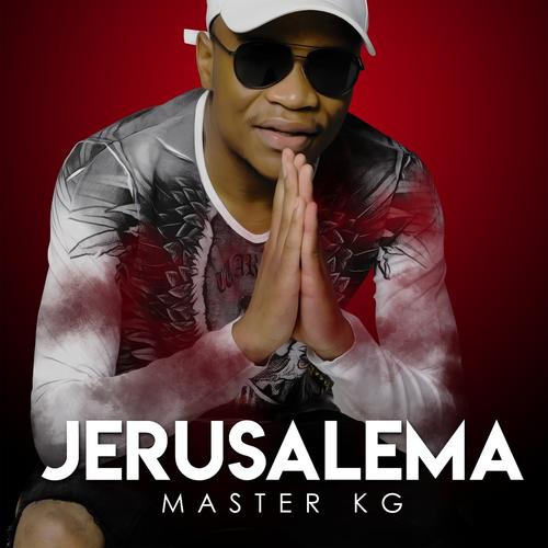 #jerusalema's cover