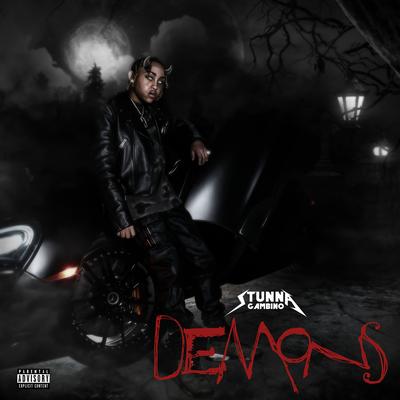 Demons By Stunna Gambino's cover