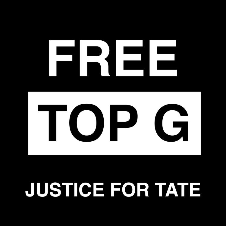 JUSTICE FOR TATE's avatar image