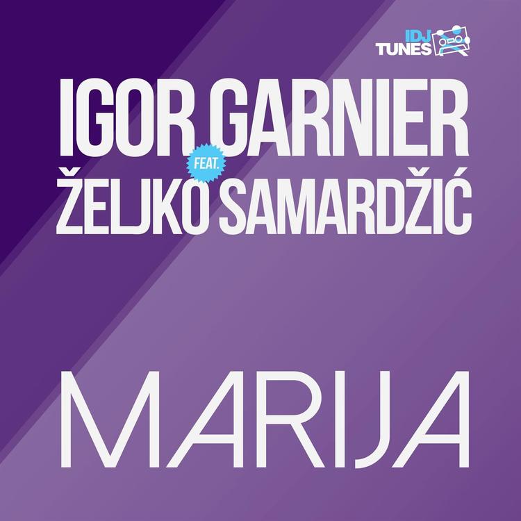 Igor Garnier feat Zeljko Samardzic's avatar image