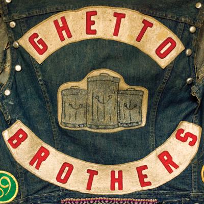 Girl from the Mountain By The Ghetto Brothers's cover