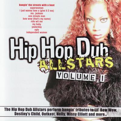 The Hip Hop Dub Allstars's cover