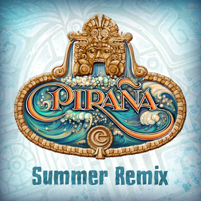 Piraña (Summer Remix)'s cover