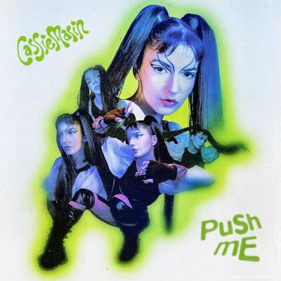 Push Me's cover