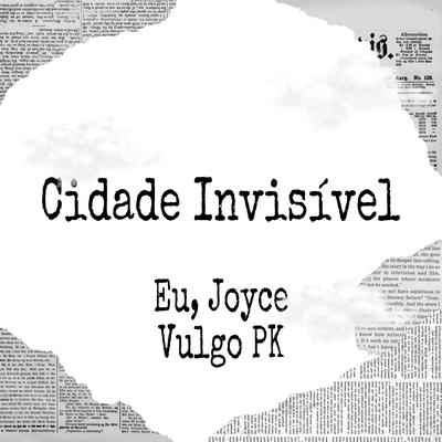 Cidade Invisível's cover