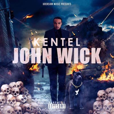 John Wick By Kentel's cover