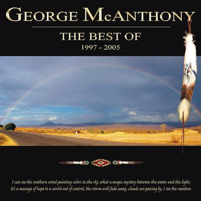 Cross The Human Bridges By George McAnthony's cover