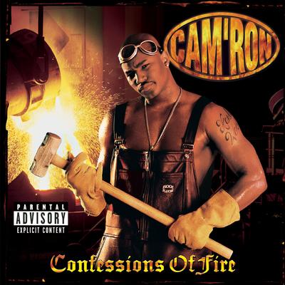 Confessions Of Fire's cover
