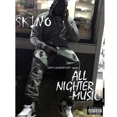 ALL NIGHTER MUSIC, Vol. 1's cover