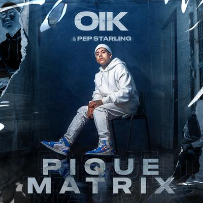 Pique Matrix By OIK, Pep Starling's cover