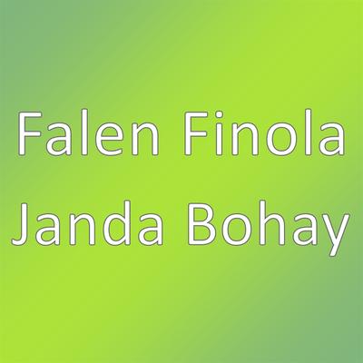 Janda Bohay's cover