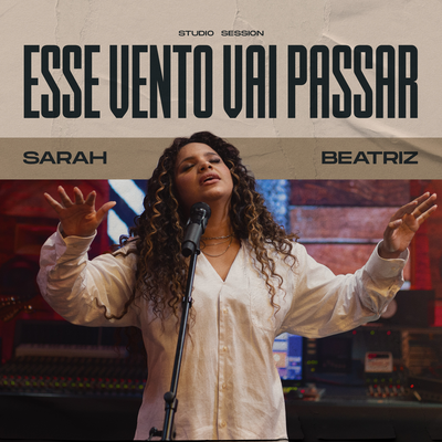 Esse Vento Vai Passar (Studio Session)'s cover