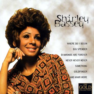 Diamonds Are Forever By Shirley Bassey's cover