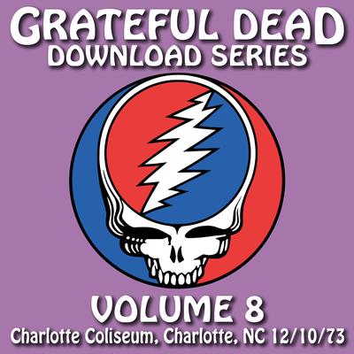 Bertha (Live at Charlotte Coliseum, Charlotte, VA, December 10, 1973) By Grateful Dead's cover