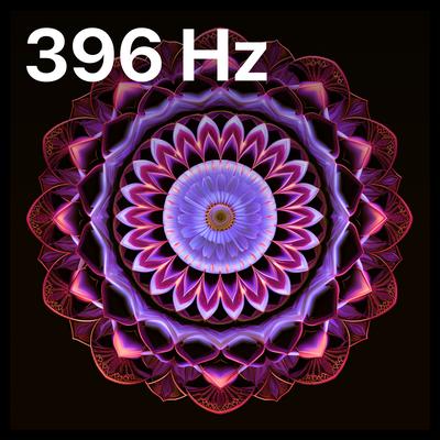 396 Hz Let Go Of Negative Thoughts By Feed Your Soul's cover