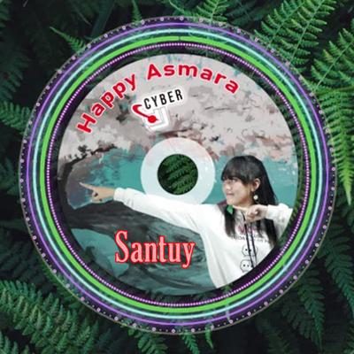 Santuy (Remix)'s cover