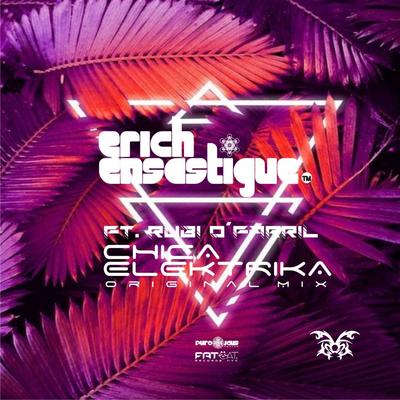 Musica Elektrika By Erich Ensastigue, Ruby O´Farrill's cover