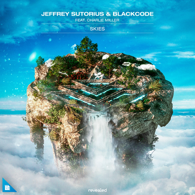 Skies By Jeffrey Sutorius, Blackcode, Charlie Miller's cover