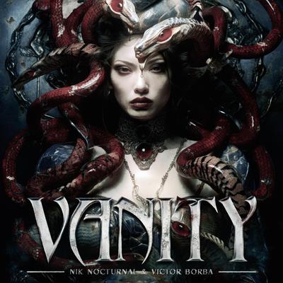 Vanity's cover