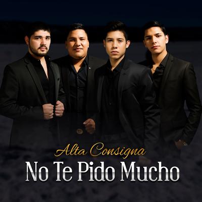 No Te Pido Mucho By Alta Consigna's cover