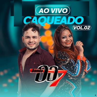 Caqueado, Vol. 2 (Ao Vivo)'s cover
