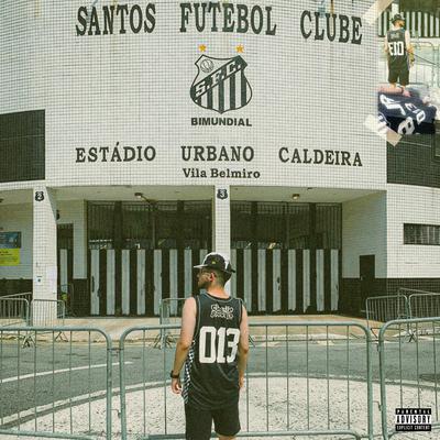 Santos 013 By khalilllllllll's cover