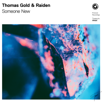 Someone New By Thomas Gold's cover