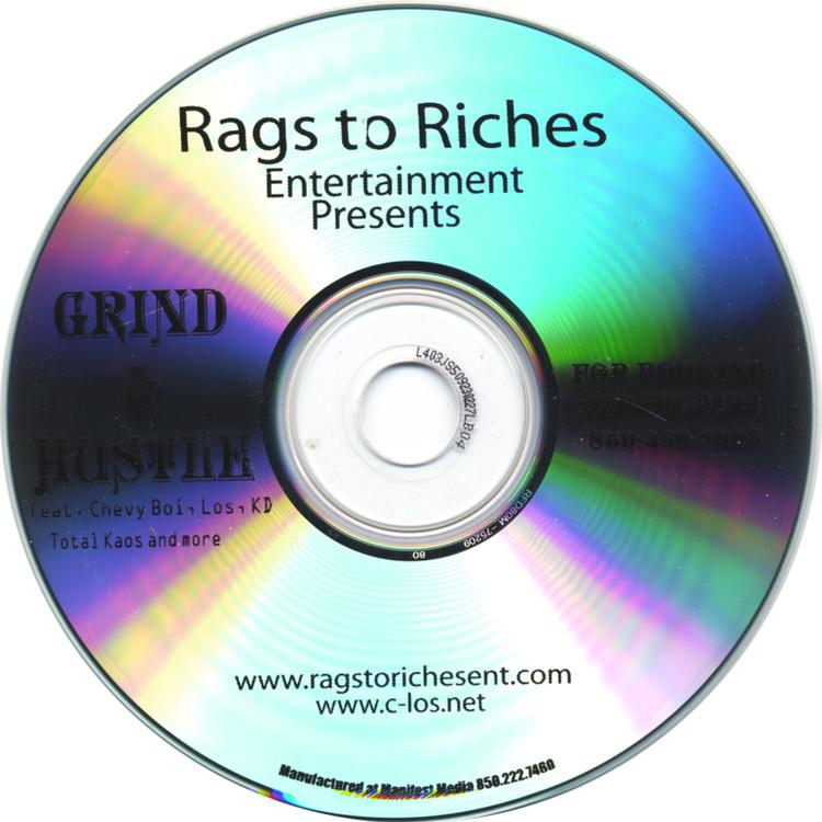 Rags To Riches Entertainment's avatar image