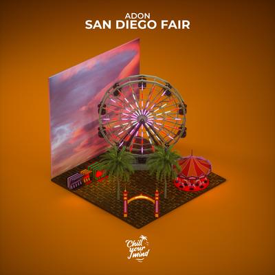 San Diego Fair By Adon's cover