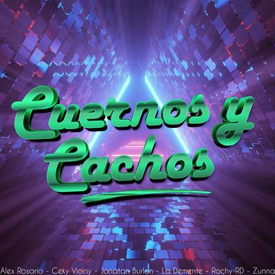 Cuernos y Cachos's cover