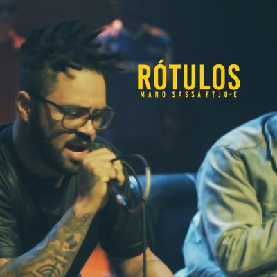 Rótulos By Mano Sassá, JO-E's cover