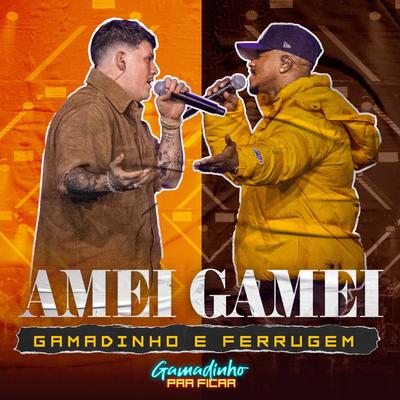 Amei, Gamei (Ao Vivo) By Gamadinho, Ferrugem's cover