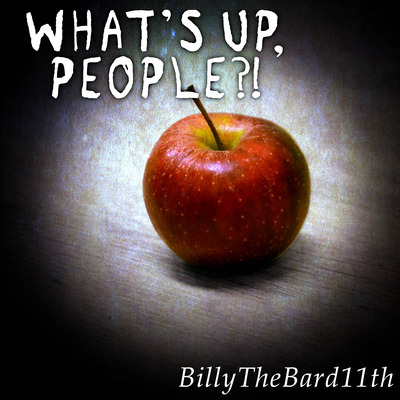 What's up, People?! (From "Death Note") By BillyTheBard11th's cover