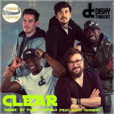 Clear (Remix)'s cover