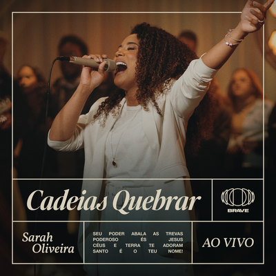 Cadeias Quebrar (Ao Vivo)'s cover