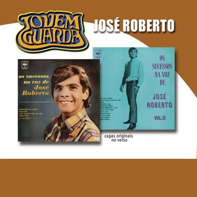 Jovem Guarda 35 Anos José Roberto Vol. 1's cover