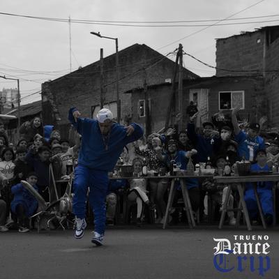 DANCE CRIP By Trueno's cover