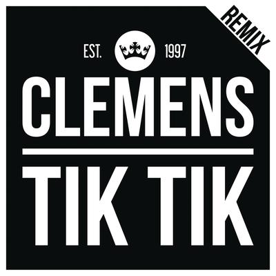 Tik Tik (Remix)'s cover