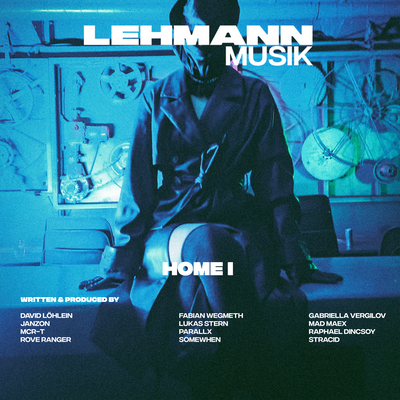 HOME I's cover