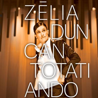 Zélia Duncan - Totatiando's cover
