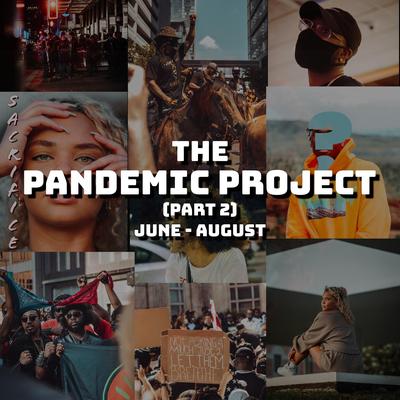 The Pandemic Project:, Pt. 2's cover