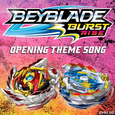 Rise (Beyblade Burst Rise) [Opening Theme Song] By Jonathan Young's cover