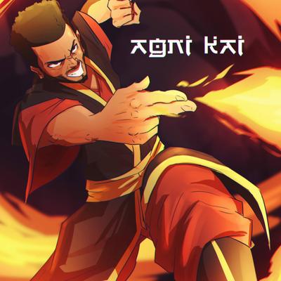 Agni Kai By Jafiki's cover