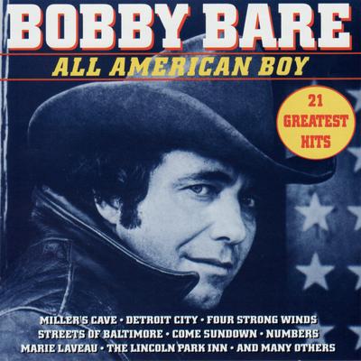 All American Boy's cover