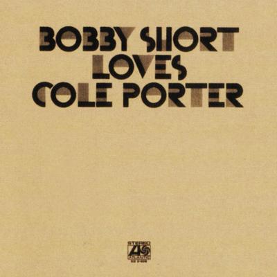 Bobby Short Loves Cole Porter's cover