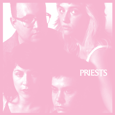JJ By Priests's cover
