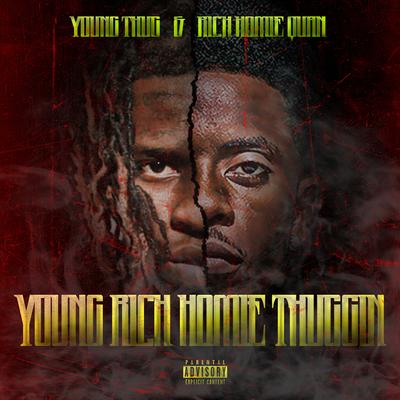 Lil Nigga By Young Thug, Rich Homie Quan's cover
